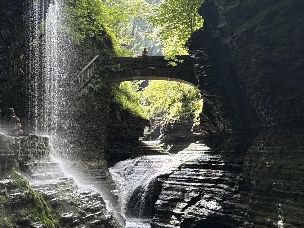 Letchworth State Park